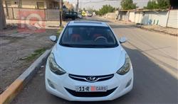 هیوندای ئەلەنترا